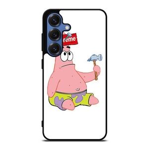 SUPREME PATRICK Samsung Galaxy S25 Case