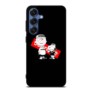 SUPREME SNOOPY CARTOON Samsung Galaxy S25 Case