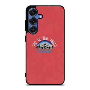 SUPREME TOP OF KATHMANDU Samsung Galaxy S25 Case SUPREME TOP OF KATHMANDU Samsung Galaxy S25 Case