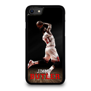 JIMMY BUTLER CHICAGO BULLS iPhone SE 2020 Case