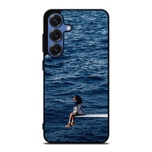 SZA SOS ALBUM Samsung Galaxy S25 Case