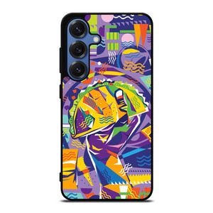 TACO BELL ART Samsung Galaxy S25 Case TACO BELL ART Samsung Galaxy S25 Case