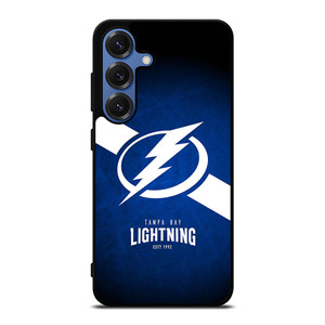 TAMPA BAY LIGHTNING LOGO Samsung Galaxy S25 Case