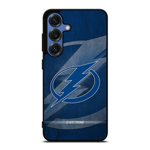 TAMPA BAY LIGHTNING SYMBOL Samsung Galaxy S25 Case TAMPA BAY LIGHTNING SYMBOL Samsung Galaxy S25 Case