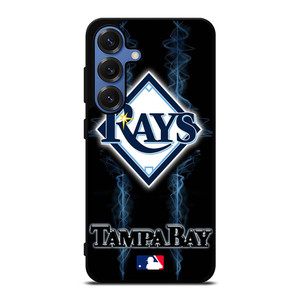 TAMPA BAY RAYS MLB TEAM Samsung Galaxy S25 Case