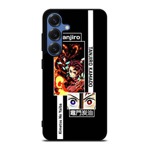 TANJIRO KIMETSU NO YAIBA Samsung Galaxy S25 Case