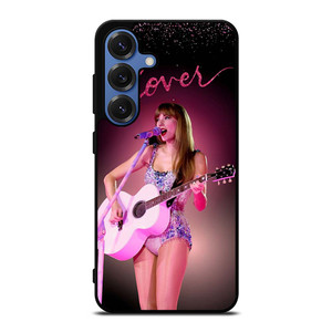 TAYLOR SWIFT LOVES TOUR Samsung Galaxy S25 Case TAYLOR SWIFT LOVES TOUR Samsung Galaxy S25 Case