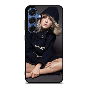TAYLOR SWIFT SINGER Samsung Galaxy S25 Case