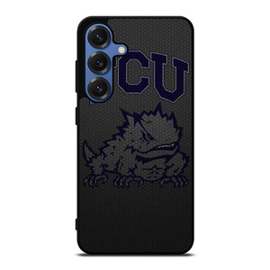 TCU HORNED FROGS ICON Samsung Galaxy S25 Case TCU HORNED FROGS ICON Samsung Galaxy S25 Case