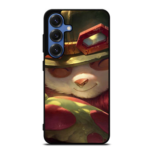 TEEMO LEAGUE OF LEGENDS Samsung Galaxy S25 Case TEEMO LEAGUE OF LEGENDS Samsung Galaxy S25 Case