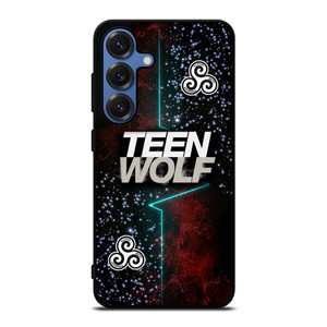 TEEN WOLF LOGO Samsung Galaxy S25 Case TEEN WOLF LOGO Samsung Galaxy S25 Case