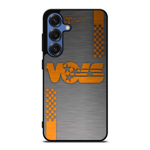 TENNESSEE UT VOLS PLATE LOGO Samsung Galaxy S25 Case TENNESSEE UT VOLS PLATE LOGO Samsung Galaxy S25 Case