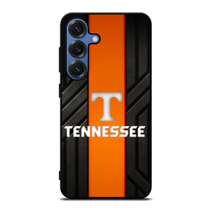 TENNESSEE VOLS METAL STRIPE Samsung Galaxy S25 Case TENNESSEE VOLS METAL STRIPE Samsung Galaxy S25 Case