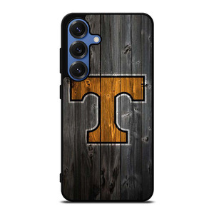TENNESSEE VOLUNTEERS WOODEN LOGO Samsung Galaxy S25 Case