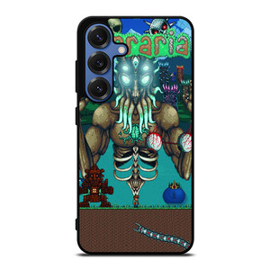 TERRARIA GAMES 2 Samsung Galaxy S25 Case TERRARIA GAMES 2 Samsung Galaxy S25 Case
