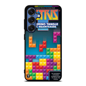 TETRIS GAME Samsung Galaxy S25 Case TETRIS GAME Samsung Galaxy S25 Case