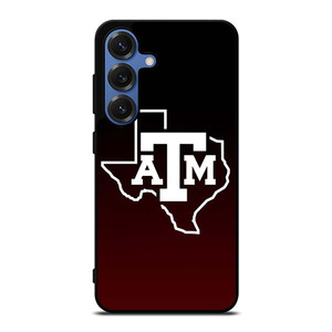 TEXAS A&M AGGIES FOOTBALL SYMBOL Samsung Galaxy S25 Case
