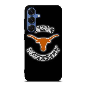 TEXAS LONGHORNS FOOTBALL Samsung Galaxy S25 Case TEXAS LONGHORNS FOOTBALL Samsung Galaxy S25 Case