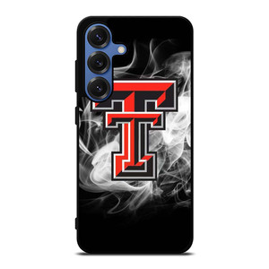 TEXAS TECH NBA LOGO Samsung Galaxy S25 Case