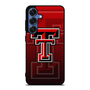 TEXAS TECH RAIDERS FOOTBALL 2 Samsung Galaxy S25 Case
