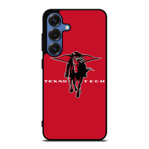 TEXAS TECH RAIDERS FOOTBALL Samsung Galaxy S25 Case