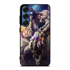 THANOS INFINITY WARS Samsung Galaxy S25 Case THANOS INFINITY WARS Samsung Galaxy S25 Case