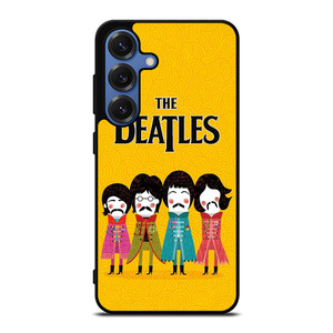 THE BEATLES BAND CUTE Samsung Galaxy S25 Case THE BEATLES BAND CUTE Samsung Galaxy S25 Case