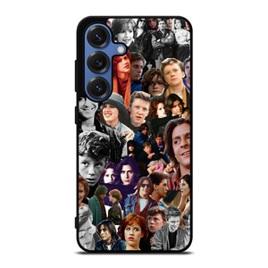 THE BREAKFAST CLUB COLLAGE Samsung Galaxy S25 Case THE BREAKFAST CLUB COLLAGE Samsung Galaxy S25 Case