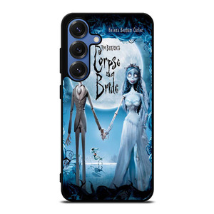 THE CORPSE BRIDE CARTOON Samsung Galaxy S25 Case THE CORPSE BRIDE CARTOON Samsung Galaxy S25 Case