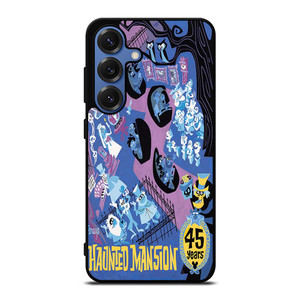 THE HAUNTED MANSION 45 YEARS ART Samsung Galaxy S25 Case THE HAUNTED MANSION 45 YEARS ART Samsung Galaxy S25 Case