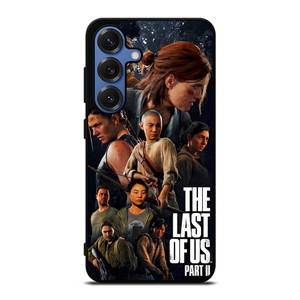 THE LAST OF US PART 2 GAMES Samsung Galaxy S25 Case THE LAST OF US PART 2 GAMES Samsung Galaxy S25 Case