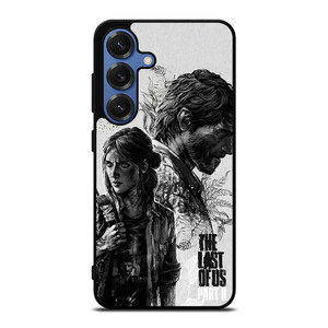 THE LAST OF US PART 2 Samsung Galaxy S25 Case