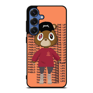 THE LIFE OF PABLO KANYE WEST Samsung Galaxy S25 Case