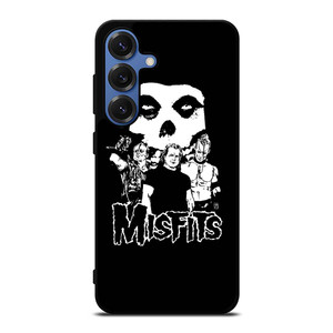 THE MISFITS ROCK BAND PERSON Samsung Galaxy S25 Case THE MISFITS ROCK BAND PERSON Samsung Galaxy S25 Case