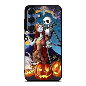 THE NIGHTMARE BEFORE CHRISTMAS CARTOON 2 Samsung Galaxy S25 Case