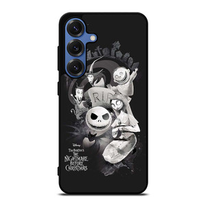 THE NIGHTMARE BEFORE CHRISTMAS DISNEY Samsung Galaxy S25 Case THE NIGHTMARE BEFORE CHRISTMAS DISNEY Samsung Galaxy S25 Case