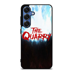 THE QUARRY GAMES LOGO Samsung Galaxy S25 Case THE QUARRY GAMES LOGO Samsung Galaxy S25 Case