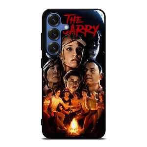 THE QUARRY HORROR GAMES Samsung Galaxy S25 Case THE QUARRY HORROR GAMES Samsung Galaxy S25 Case