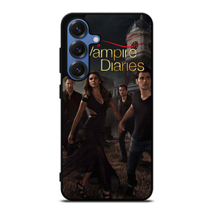 THE VAMPIRE DIARIES FILM SERIES Samsung Galaxy S25 Case THE VAMPIRE DIARIES FILM SERIES Samsung Galaxy S25 Case