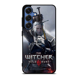 THE WITCHER WILD HUNT Samsung Galaxy S25 Case THE WITCHER WILD HUNT Samsung Galaxy S25 Case