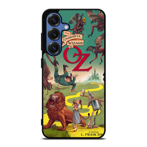 THE WIZARD OF OZ CARTOON Samsung Galaxy S25 Case THE WIZARD OF OZ CARTOON Samsung Galaxy S25 Case