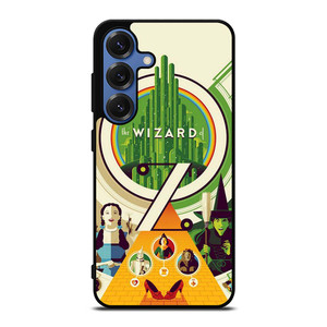 THE WIZARD OF OZ CLIPART Samsung Galaxy S25 Case THE WIZARD OF OZ CLIPART Samsung Galaxy S25 Case