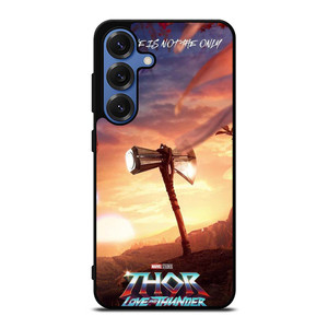 THOR HAMMER RAGNAROK Samsung Galaxy S25 Case THOR HAMMER RAGNAROK Samsung Galaxy S25 Case