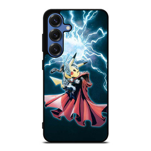 THOR POKEMON PIKACHU Samsung Galaxy S25 Case