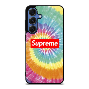 TIE DYE SUPREME Samsung Galaxy S25 Case TIE DYE SUPREME Samsung Galaxy S25 Case