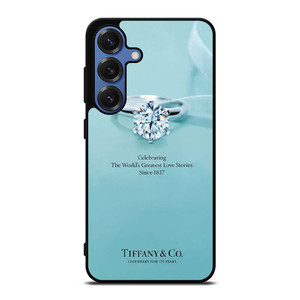 TIFFANY AND CO COVER Samsung Galaxy S25 Case TIFFANY AND CO COVER Samsung Galaxy S25 Case