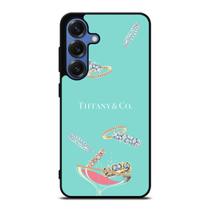 TIFFANY AND CO DIAMOND JEWELRY Samsung Galaxy S25 Case TIFFANY AND CO DIAMOND JEWELRY Samsung Galaxy S25 Case