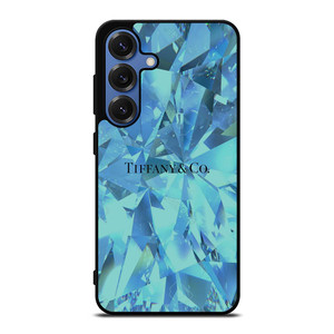 TIFFANY AND CO DIAMOND Samsung Galaxy S25 Case