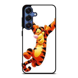 TIGGER WINNIE THE POOH Samsung Galaxy S25 Case