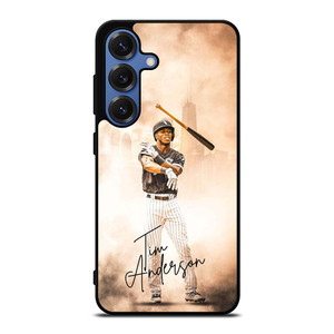 TIM ANDERSON CHICAGO WHITE SOX MLB 2 Samsung Galaxy S25 Case